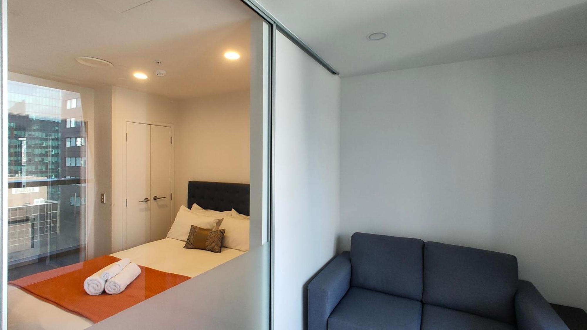 20 Pct Off Sky Stars Park Apartment Auckland Exterior foto