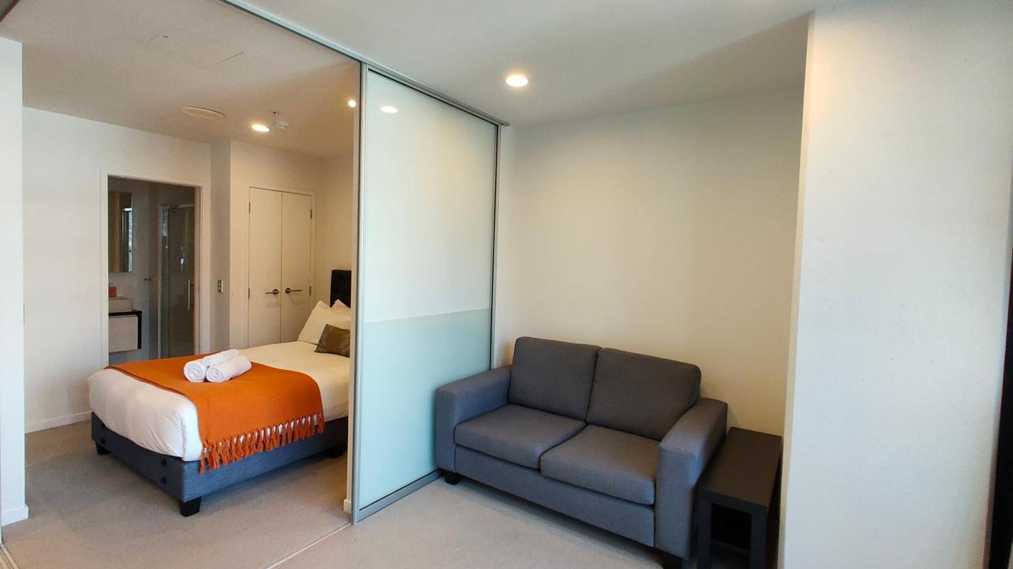 20 Pct Off Sky Stars Park Apartment Auckland Zimmer foto